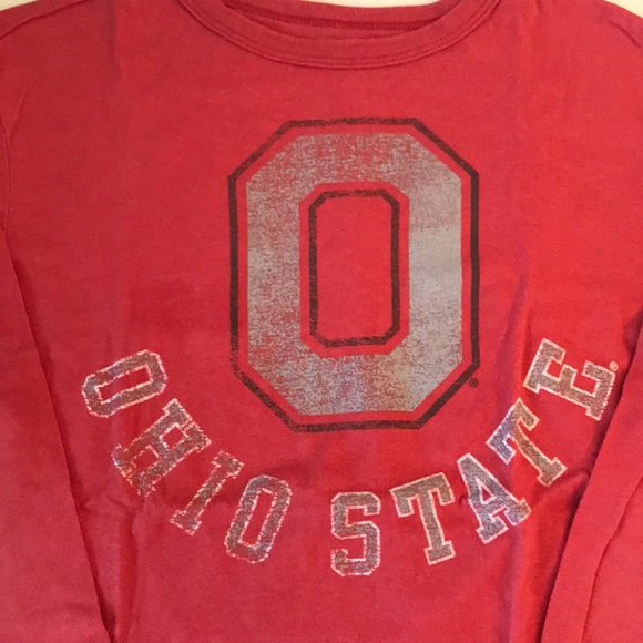 Ohio State boys shirt by University T. Size M - Picture 2 of 6